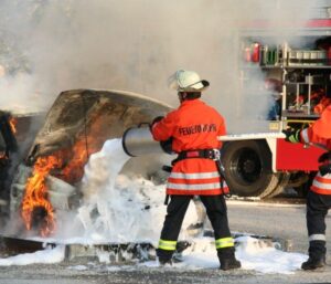BIOEX ECOPOL Fire Fighting Foam Concentrates - AR-F3