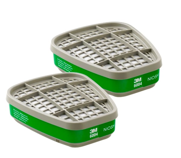 3M™ Ammonia Methylamine Cartridge - 6004