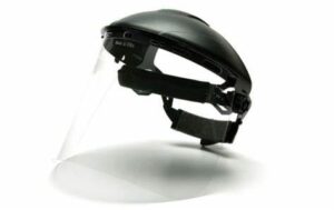 Pyramex Polycarbonate Face Shield - S1020